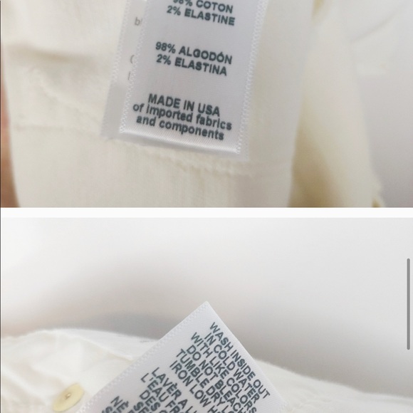 Sz 32 I FRAME X INEZ & VINOODH 'INEZ' FLARED JEANS - Picture 8 of 10